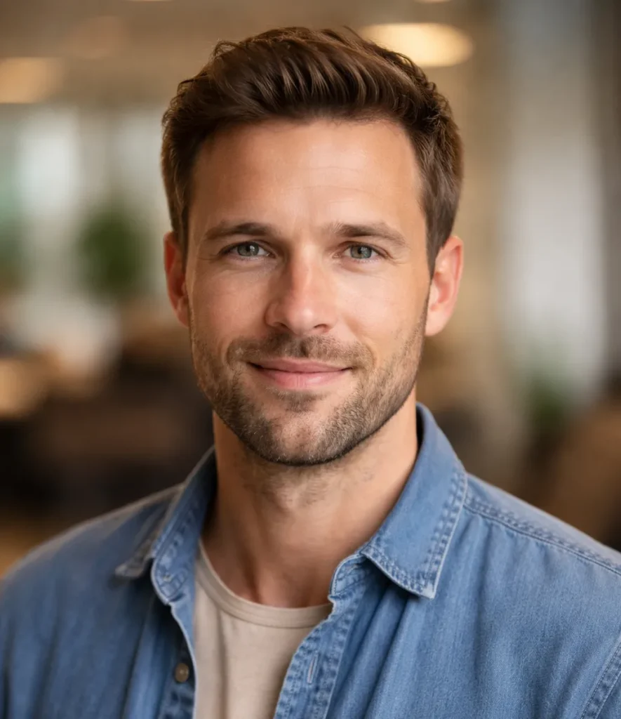 Website-Autor Klaus Reinhardt